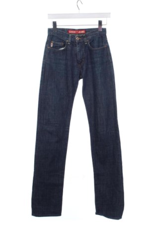 Dámské džíny  Guess, Velikost XXS, Barva Modrá, Cena  340,00 Kč, #136978841