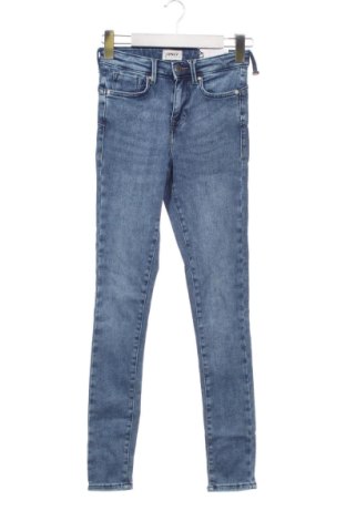 Damen Jeans ONLY, Größe XS, Farbe Blau, Preis 39,99 €, #136979209