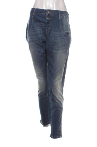 Blugi de femei Pulz Jeans, Mărime XL, Culoare Albastru, Preț 63,99 Lei, #136980163
