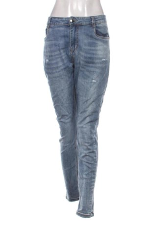 Damen Jeans Unbranded, Größe XXL, Farbe Blau, Preis € 20,99, #136980242