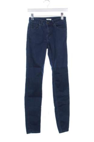 Damen Jeans H&M, Größe XS, Farbe Blau, Preis 14,37 €, #136983194