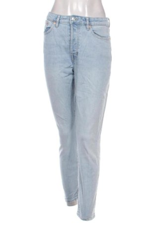 Damskie jeansy Unbranded, Rozmiar S, Kolor Niebieski, Cena 61,99 zł, #136983944