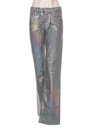 Damen Jeans Zara, Größe M, Farbe Mehrfarbig, Preis 14,00 €, #136986122
