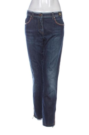 Dámske džínsy  Unbranded, Veľkosť XXL, Farba Modrá, Cena  12,95 €, #136987772