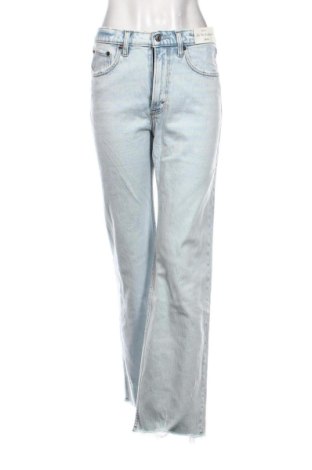 Damen Jeans Abercrombie & Fitch, Größe S, Farbe Blau, Preis € 47,99, #136988029