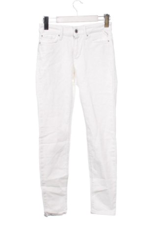 Blugi de femei Replay, Mărime XS, Culoare Alb, Preț 514,99 Lei, #136988774