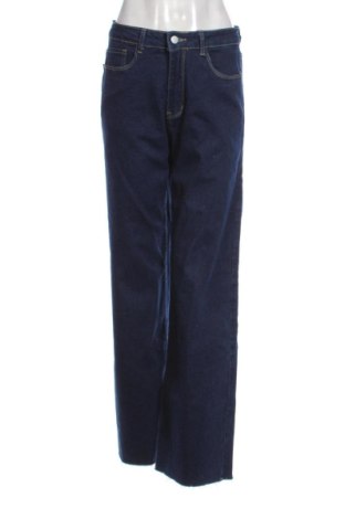 Blugi de femei Unbranded, Mărime M, Culoare Albastru, Preț 73,49 Lei, #136991583