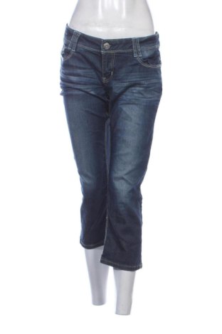 Damen Jeans Fishbone, Größe XL, Farbe Blau, Preis 8,99 €, #136993826