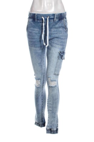 Blugi de femei Unbranded, Mărime S, Culoare Albastru, Preț 73,49 Lei, #136994630