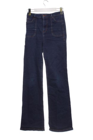 Dámské džíny  Unbranded, Velikost XS, Barva Modrá, Cena  199,00 Kč, #136998155