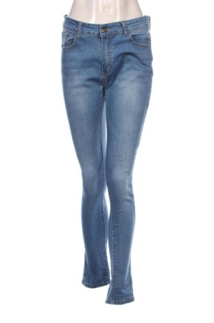 Blugi de femei Unbranded, Mărime L, Culoare Albastru, Preț 83,99 Lei, #136998361