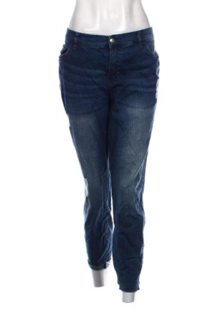 Дамски дънки Unbranded, Размер XXL, Цвят Син, Цена 20,96 €, #136998643