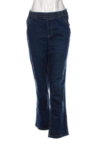 Blugi de femei Unbranded, Mărime XXL, Culoare Albastru, Preț 94,99 Lei, #136999107