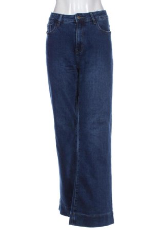 Blugi de femei Unbranded, Mărime L, Culoare Albastru, Preț 81,00 Lei, #136999222