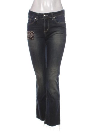 Blugi de femei Unbranded, Mărime S, Culoare Albastru, Preț 73,49 Lei, #137000033