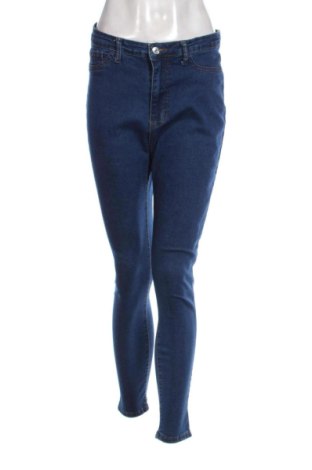 Blugi de femei SHEIN, Mărime L, Culoare Albastru, Preț 81,00 Lei, #137000392