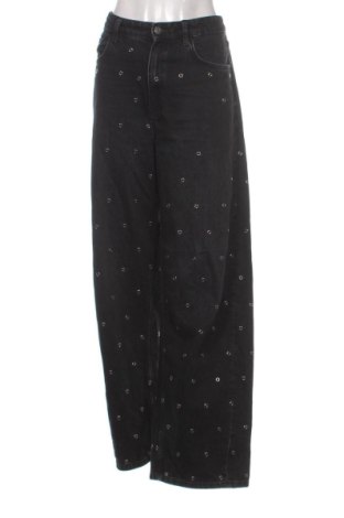 Blugi de femei Mango, Mărime L, Culoare Negru, Preț 243,00 Lei, #137001066