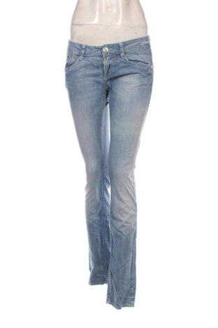 Damskie jeansy Gas, Rozmiar M, Kolor Niebieski, Cena 59,27 zł, #137004228