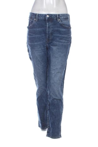 Blugi de femei H&M, Mărime XL, Culoare Albastru, Preț 61,99 Lei, #137007906