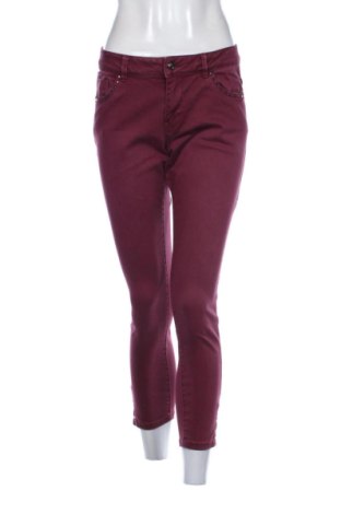 Damen Jeans S.Oliver, Größe M, Farbe Rot, Preis 15,00 €, #137008551