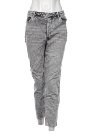 Dámské džíny  H&M, Velikost L, Barva Šedá, Cena  319,00 Kč, #137009487