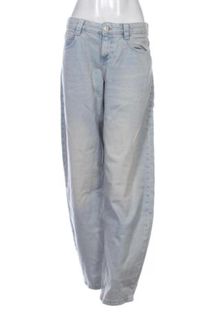 Damen Jeans Bershka, Größe M, Farbe Blau, Preis 23,99 €, #137009551