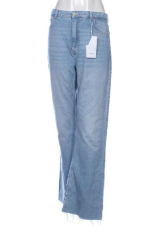 Damen Jeans Bershka, Größe L, Farbe Blau, Preis € 23,99, #137010243