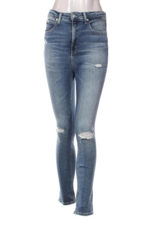 Γυναικείο Τζίν Calvin Klein, Μέγεθος M, Χρώμα Μπλέ, Τιμή 47,99 €, #137017681