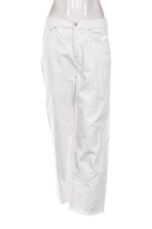 Dámske džínsy  Unbranded, Veľkosť M, Farba Biela, Cena  15,00 €, #137022022