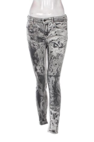 Damen Jeans Zara, Größe L, Farbe Mehrfarbig, Preis 15,00 €, #137029014