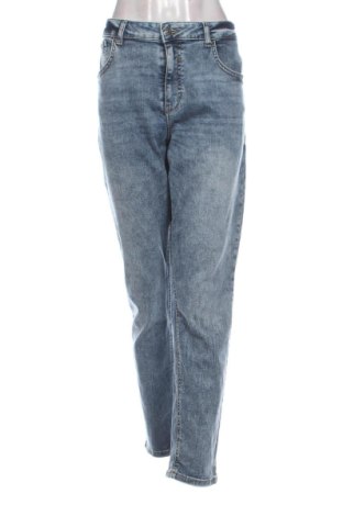 Damskie jeansy Reserved, Rozmiar XL, Kolor Niebieski, Cena 80,44 zł, #137029194