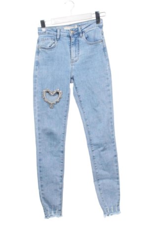 Dámské džíny  Unbranded, Velikost XS, Barva Modrá, Cena  349,00 Kč, #137030704