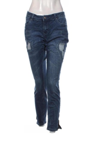 Blugi de femei Unbranded, Mărime XL, Culoare Albastru, Preț 62,99 Lei, #137031877