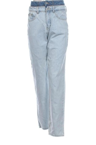 Damskie jeansy Unbranded, Rozmiar S, Kolor Niebieski, Cena 59,27 zł, #137032352
