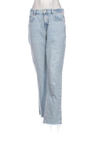 Дамски дънки Zara, Размер M, Цвят Син, Цена 14,82 €, #136955950