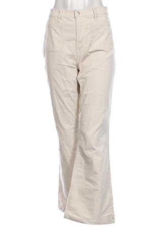 Damen Cordhose Gap, Größe XL, Farbe Ecru, Preis 39,99 €, #136940385