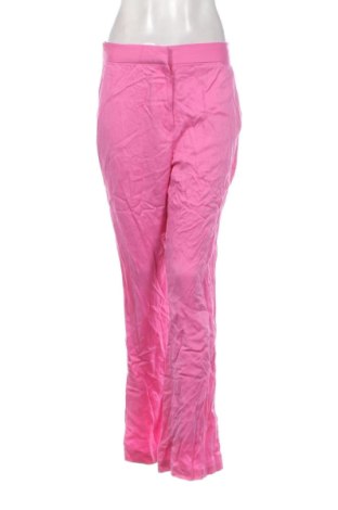 Pantaloni de velvet de femei H&M, Mărime M, Culoare Roz, Preț 50,99 Lei, #136964041