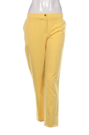 Damskie sztruksy Unbranded, Rozmiar XL, Kolor Żółty, Cena 42,34 zł, #136974352