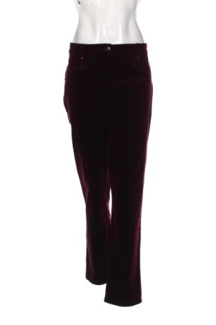 Дамски джинси Canda, Размер XXL, Цвят Лилав, Цена 13,00 €, #136974652
