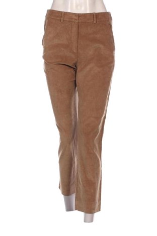 Γυναικείο κοτλέ παντελόνι Weekend Max Mara, Μέγεθος M, Χρώμα Καφέ, Τιμή 107,48 €, #136986184