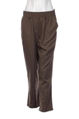 Pantaloni de velvet de femei Unbranded, Mărime S, Culoare Maro, Preț 42,99 Lei, #136990892
