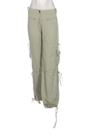 Dámske menčestráky Unbranded, Veľkosť L, Farba Zelená, Cena  10,00 €, #137010398