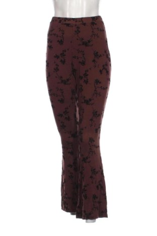 Pantaloni de velvet de femei Bpc Bonprix Collection, Mărime XL, Culoare Maro, Preț 52,49 Lei, #137022325
