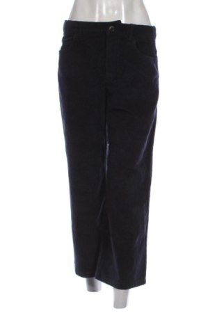 Damen Cordhose S.Oliver, Größe M, Farbe Blau, Preis 9,72 €, #137022410