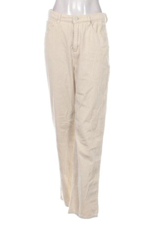Dámské manšestráky  Abrand Jeans, Velikost M, Barva Krémová, Cena  1 429,00 Kč, #137029094