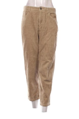 Dámské manšestráky  Unbranded, Velikost M, Barva Béžová, Cena  170,00 Kč, #137037220