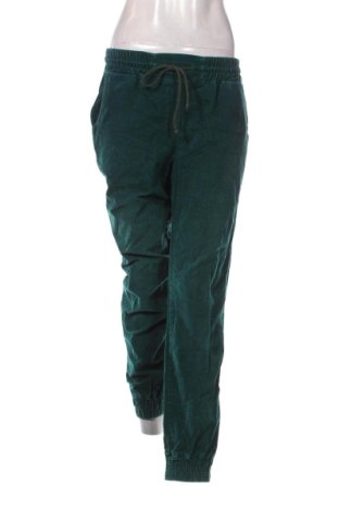 Damskie sztruksy Unbranded, Rozmiar L, Kolor Zielony, Cena 53,58 zł, #136948937