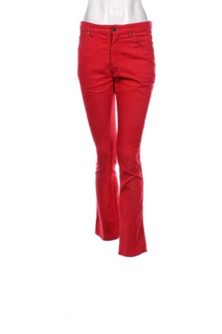 Damskie sztruksy Unbranded, Rozmiar M, Kolor Czerwony, Cena 40,00 zł, #136977329