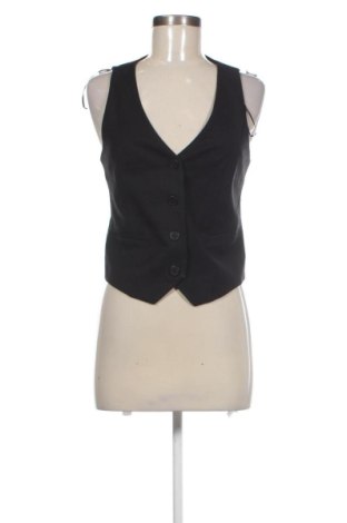 Vestă de femei Stradivarius, Mărime S, Culoare Negru, Preț 84,99 Lei, #136926133