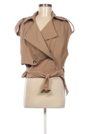 Vestă de femei Unbranded, Mărime XL, Culoare Bej, Preț 84,99 Lei, #136927623